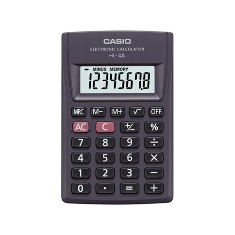 Calculadoras 2025 casio guatemala